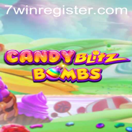 CandyBlitzBombs: A Sweet Twist with Explosive Excitement