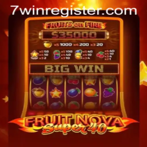 Exploring FruitNovaSuper40: A New Spin on Classic Slots