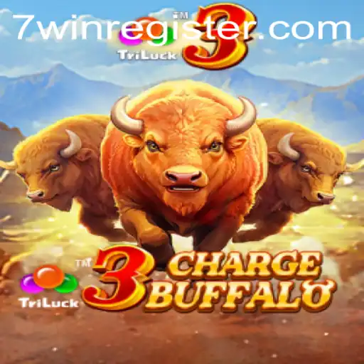 Discovering 3ChargeBuffalo: A Thrilling Game of Strategy and Luck