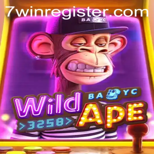 WildApe3258: The Ultimate Jungle Adventure Game