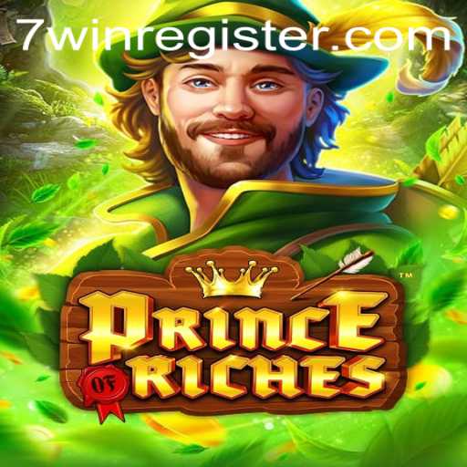 Prince of Riches: A Thrilling Adventure in Gaming