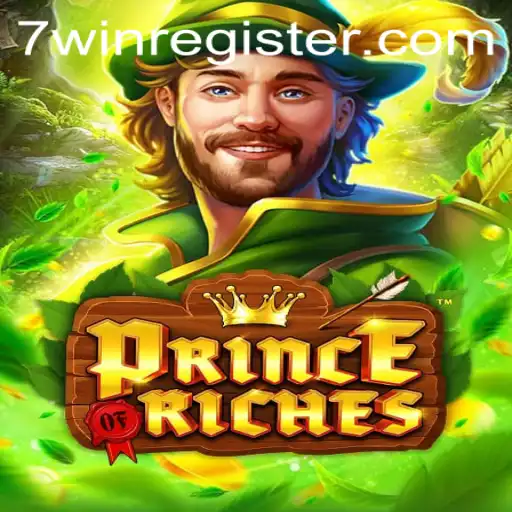 Prince of Riches: A Thrilling Adventure in Gaming
