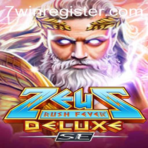 Experience the Thrill of ZeusRushFeverDeluxeSE: A Game of Mythical Proportions